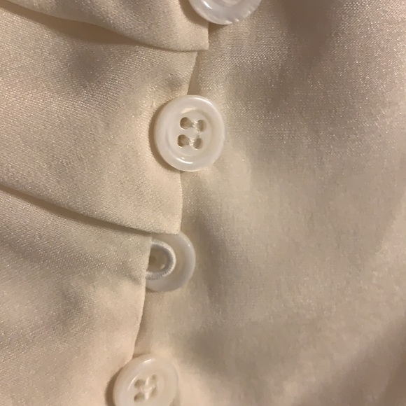 Tiziano Zorzan silk satin blouse - Picture 7 of 14